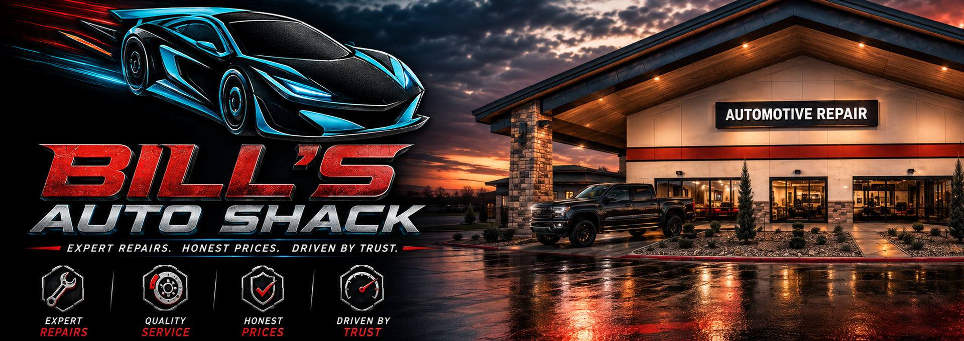 shop banner